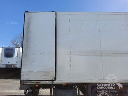 Schmitz Cargobull Tiefkühler Multitemp Doppelstock Trennwand
