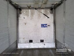 Schmitz Cargobull Tiefkühler Multitemp Doppelstock Trennwand