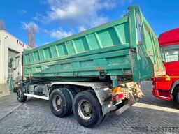 Renault Premium 320 6x4,  PTO, SPRING SUSPENSION, STEEL...