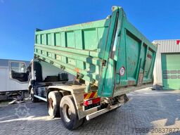 Renault Premium 320 6x4,  PTO, SPRING SUSPENSION, STEEL...