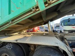 Renault Premium 320 6x4,  PTO, SPRING SUSPENSION, STEEL...