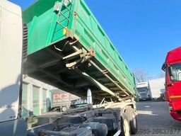 Renault Premium 320 6x4,  PTO, SPRING SUSPENSION, STEEL...