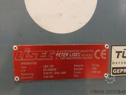 Lisec LBH-25V