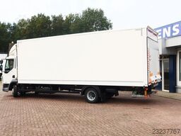 DAF LF 230 45 LF 230 FA Bak+ Dhollandia klep 1500 kg