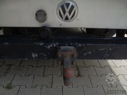 VW Crafter Doka 5 To. EEV
