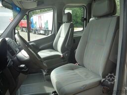 VW Crafter Doka 5 To. EEV