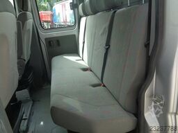 VW Crafter Doka 5 To. EEV