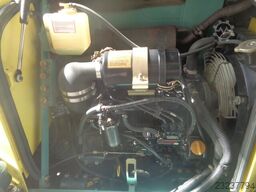 Yanmar B22-2A mech. SW