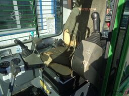 Takeuchi TB153FR 3xLöffel Helac Powertilt