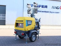Atlas Copco Hilight H6+ Valid inspection, Max Boom Height 8m,