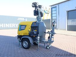 Atlas Copco Hilight H6+ Valid inspection, Max Boom Height 8m,
