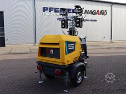 Atlas Copco Hilight H6+ Valid inspection, Max Boom Height 8m,