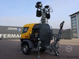 Atlas Copco Hilight H6+ Valid inspection, Max Boom Height 8m,