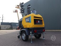 Atlas Copco Hilight H6+ Valid inspection, Max Boom Height 8m,
