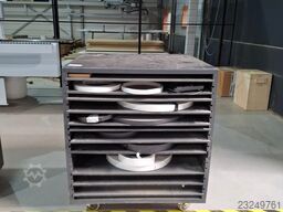 Homag Optimat KDF 650C