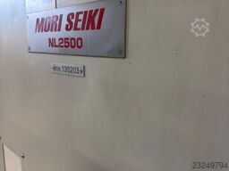 Mori Seiki NL 2500 SMC/1250