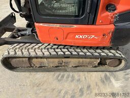 Kubota KX037-4