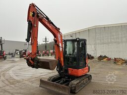 Kubota KX037-4