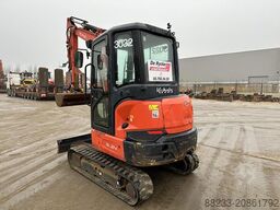 Kubota KX037-4