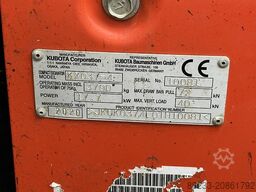 Kubota KX037-4