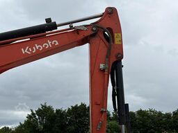 Kubota KX037-4