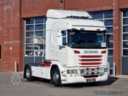 Scania G410 Highline 4x2 - Retarder - Opti Cruise - Eu...