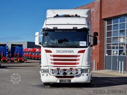 Scania G410 Highline 4x2 - Retarder - Opti Cruise - Eu...