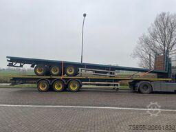 Haan OPL 45 Heavy Duty (45Ton) / Rungen-Potholes /BP...