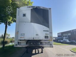 Schmitz Cargobull Fridge Thermoking SLXe Spectrum / Multitemp / S...