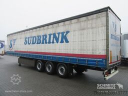 Schmitz Cargobull Curtainsider Standard Getränke