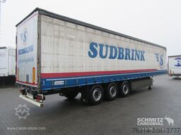Schmitz Cargobull Curtainsider Standard Getränke