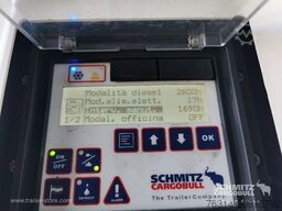 Schmitz Cargobull Tiefkühler Standard Doppelstock