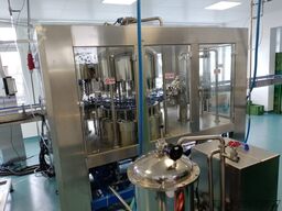 Abfüllstraße für Flaschen China