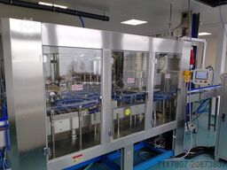 Abfüllstraße für Flaschen China