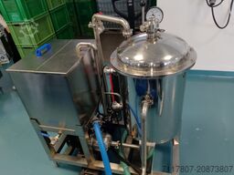 Abfüllstraße für Flaschen China