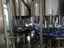 Abfüllstraße für Flaschen China