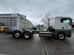 MAN TGX 26.480 6x2 FLL *Chassis *Nebenantrieb *ALCO...