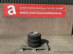  3 Banden 26x 6.6 - Gebruikt