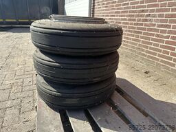  3 Banden 26x 6.6 - Gebruikt