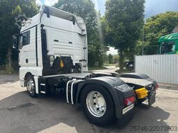 MAN TGX 18.480 BLS *Kipphydraulik *Euro6 *Rangierfa...