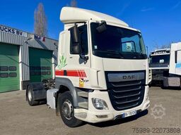 DAF CF 480 Euro 6 D, RETARDER,  PTO