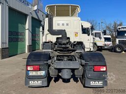 DAF CF 480 Euro 6 D, RETARDER,  PTO