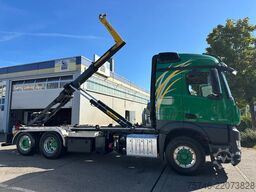 Mercedes-Benz Arocs 2551 6X4 *HAD *Abroller *Palfinger *Euro6...