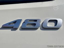 DAF CF 480 Euro 6D,  RETARDER