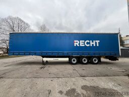 Krone 3-Achs *Tautliner *Standard *Liftachse