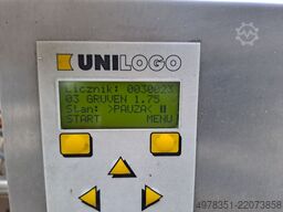 P.E. Labellers UNIVERSAL 8T 3S + UNILOGO