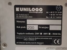 P.E. Labellers UNIVERSAL 8T 3S + UNILOGO