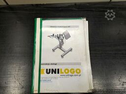 P.E. Labellers UNIVERSAL 8T 3S + UNILOGO
