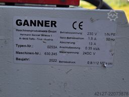 Ganner / Gannomat Selekta