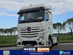 MERCEDES-BENZ ACTROS 1845 LS BIGSPACE RETARDER
